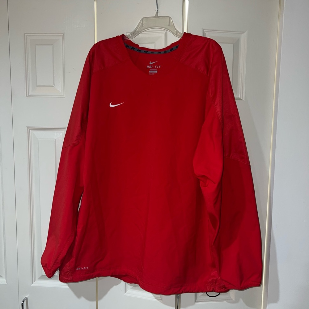 Nike Dri-Fit Windbreaker